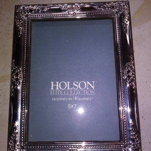 Silver Picture Frame